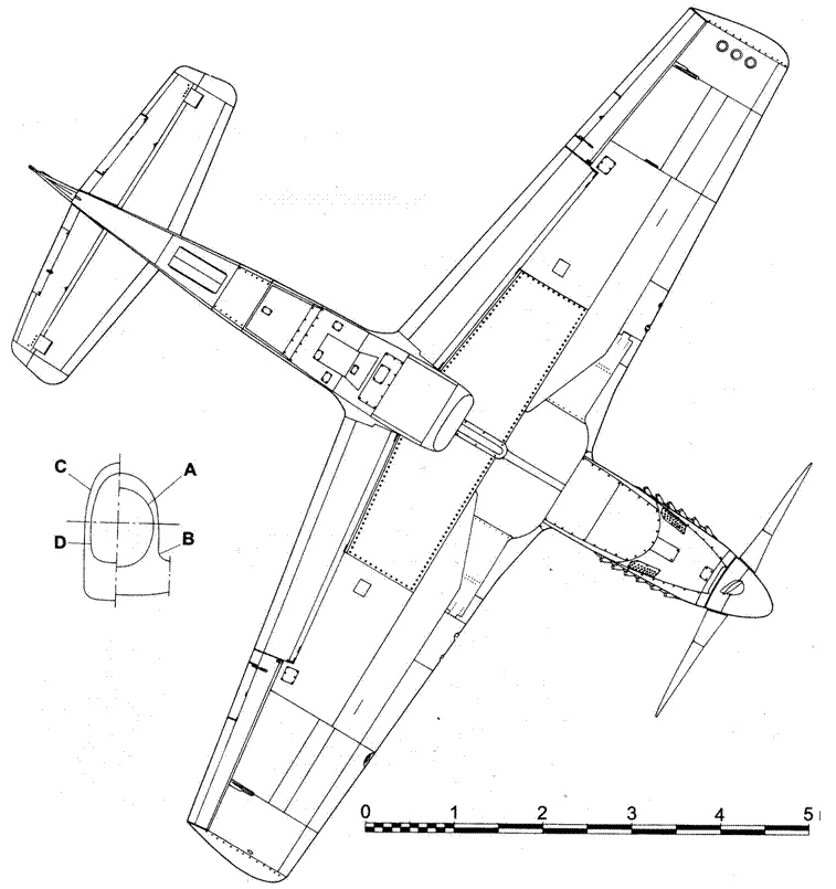 Р-51 «Mustang» Часть Р-51 «Mustang» Часть