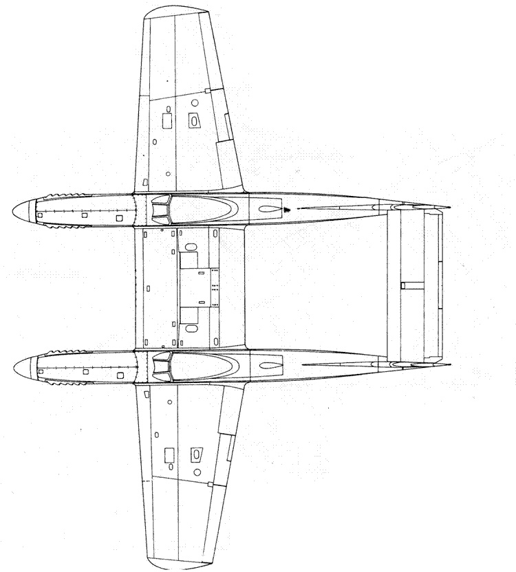 Р-51 «Mustang» Часть Р-51 «Mustang» Часть