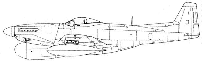 Р-51 «Mustang» Часть Р-51 «Mustang» Часть