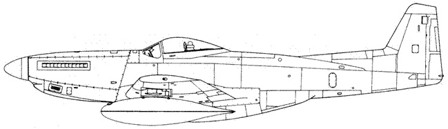 Р-51 «Mustang» Часть Р-51 «Mustang» Часть
