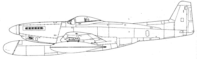 Р-51 «Mustang» Часть Р-51 «Mustang» Часть