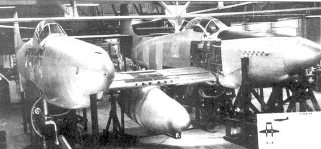 Р-51 «Mustang» Часть Р-51 «Mustang» Часть