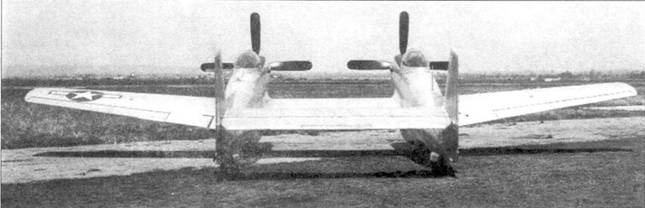 Р-51 «Mustang» Часть Р-51 «Mustang» Часть
