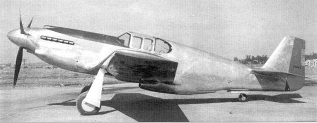 Р-51 «Mustang» Часть 1 Р-51 «Mustang» Часть 1