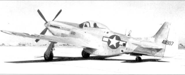 Р-51 «Mustang» Часть 1 Р-51 «Mustang» Часть 1