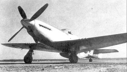 Р-51 «Mustang» Часть 1 Р-51 «Mustang» Часть 1
