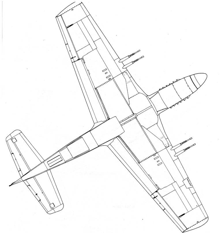 Р-51 «Mustang» Часть 1 Р-51 «Mustang» Часть 1