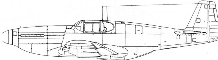 Р-51 «Mustang» Часть 1 Р-51 «Mustang» Часть 1