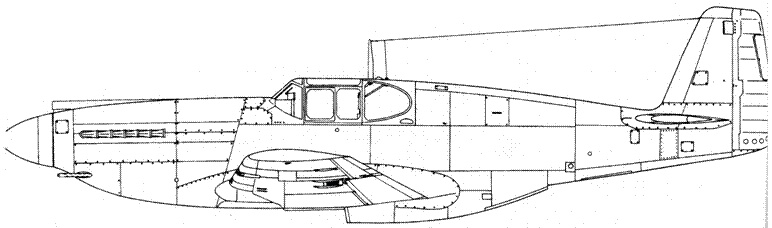 Р-51 «Mustang» Часть 1 Р-51 «Mustang» Часть 1