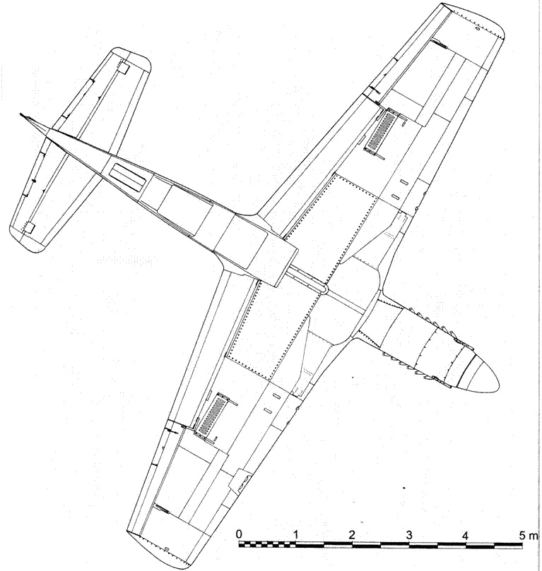 Р-51 «Mustang» Часть 1 Р-51 «Mustang» Часть 1