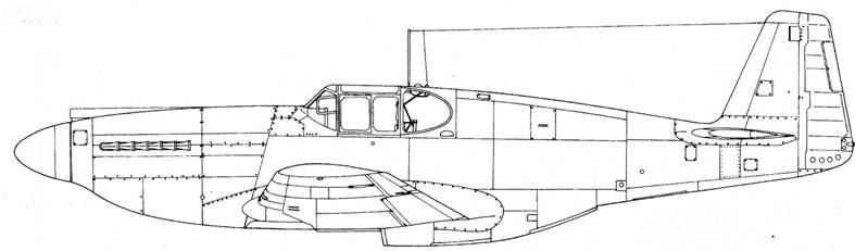 Р-51 «Mustang» Часть 1 Р-51 «Mustang» Часть 1