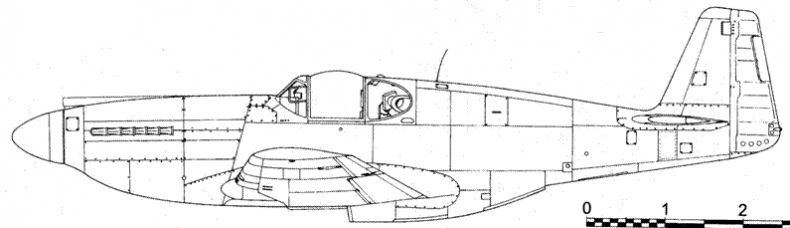 Р-51 «Mustang» Часть 1 Р-51 «Mustang» Часть 1