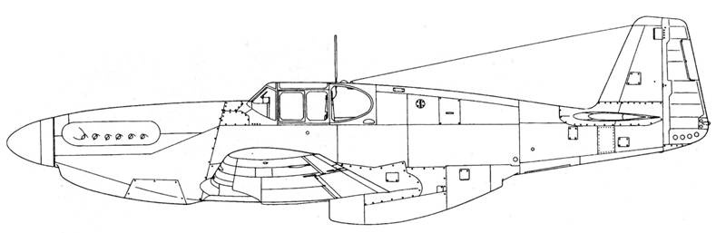 Р-51 «Mustang» Часть 1 Р-51 «Mustang» Часть 1