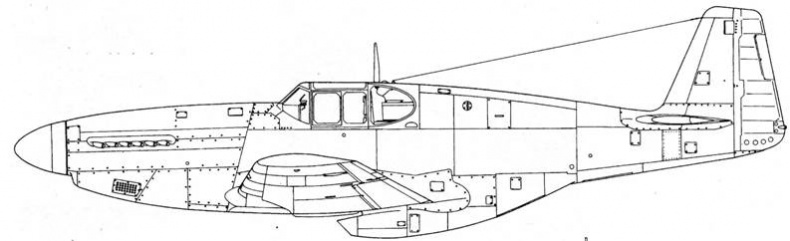 Р-51 «Mustang» Часть 1 Р-51 «Mustang» Часть 1