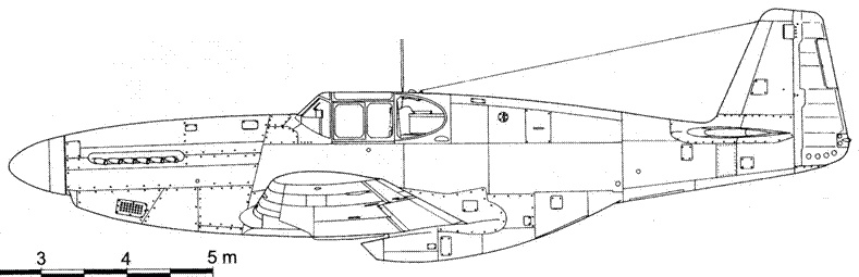 Р-51 «Mustang» Часть 1 Р-51 «Mustang» Часть 1