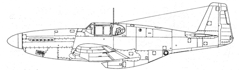 Р-51 «Mustang» Часть 1 Р-51 «Mustang» Часть 1