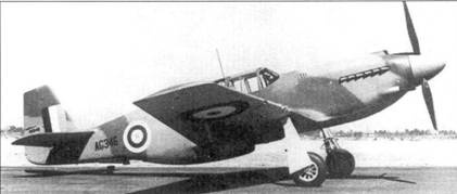 Р-51 «Mustang» Часть 1 Р-51 «Mustang» Часть 1