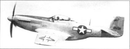 Р-51 «Mustang» Часть 1 Р-51 «Mustang» Часть 1