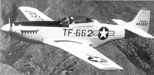 Р-51 «Mustang» Часть 1 Р-51 «Mustang» Часть 1