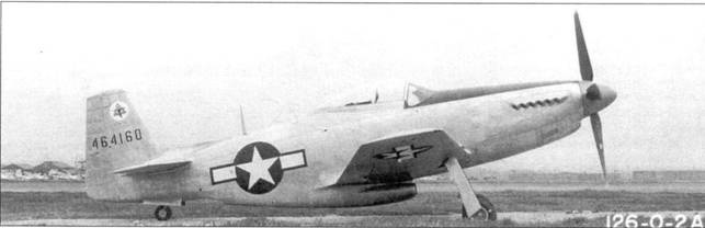 Р-51 «Mustang» Часть 1 Р-51 «Mustang» Часть 1