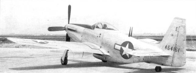 Р-51 «Mustang» Часть 1 Р-51 «Mustang» Часть 1