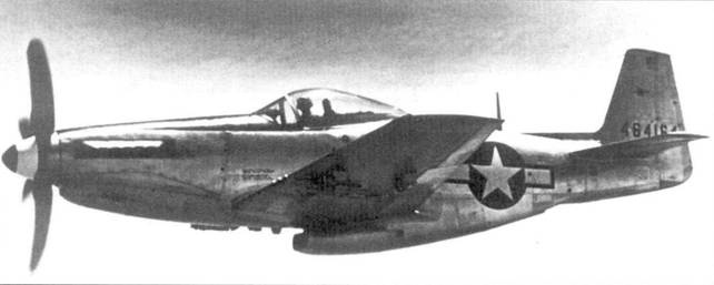 Р-51 «Mustang» Часть 1 Р-51 «Mustang» Часть 1