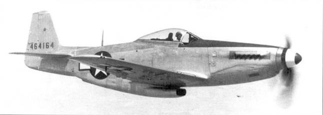 Р-51 «Mustang» Часть 1 Р-51 «Mustang» Часть 1
