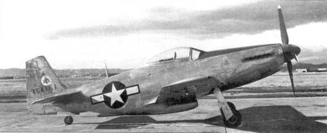 Р-51 «Mustang» Часть 1 Р-51 «Mustang» Часть 1