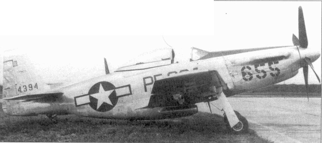 Р-51 «Mustang» Часть 1 Р-51 «Mustang» Часть 1