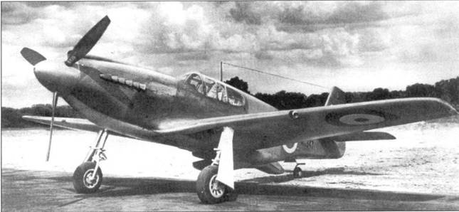 Р-51 «Mustang» Часть 1 Р-51 «Mustang» Часть 1