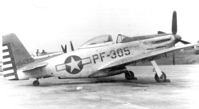 Р-51 «Mustang» Часть 1 Р-51 «Mustang» Часть 1