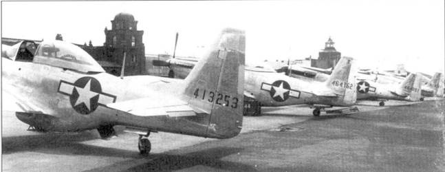 Р-51 «Mustang» Часть 1 Р-51 «Mustang» Часть 1