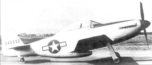 Р-51 «Mustang» Часть 1 Р-51 «Mustang» Часть 1