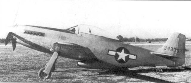Р-51 «Mustang» Часть 1 Р-51 «Mustang» Часть 1