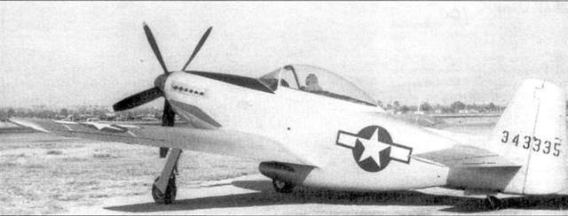 Р-51 «Mustang» Часть 1 Р-51 «Mustang» Часть 1