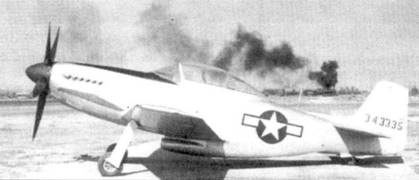 Р-51 «Mustang» Часть 1 Р-51 «Mustang» Часть 1
