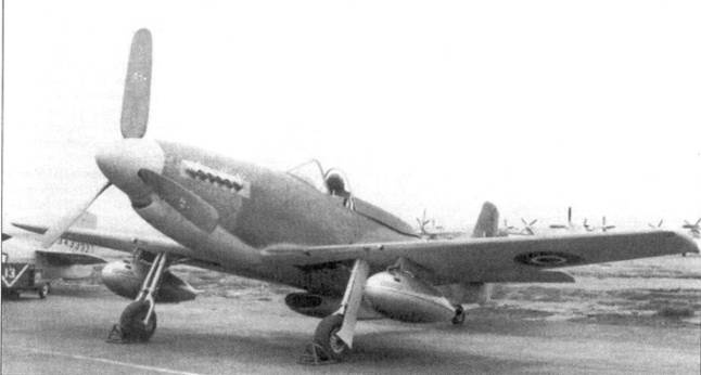 Р-51 «Mustang» Часть 1 Р-51 «Mustang» Часть 1