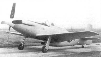 Р-51 «Mustang» Часть 1 Р-51 «Mustang» Часть 1