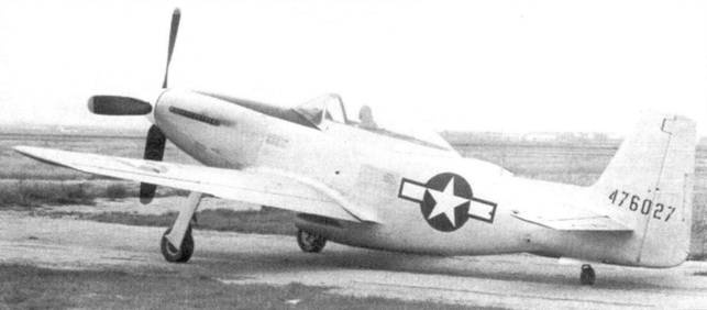 Р-51 «Mustang» Часть 1 Р-51 «Mustang» Часть 1