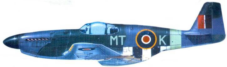 Р-51 «Mustang» Часть 1 Р-51 «Mustang» Часть 1