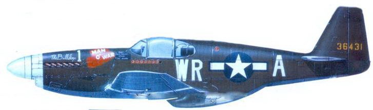 Р-51 «Mustang» Часть 1 Р-51 «Mustang» Часть 1