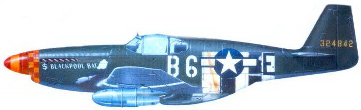 Р-51 «Mustang» Часть 1 Р-51 «Mustang» Часть 1
