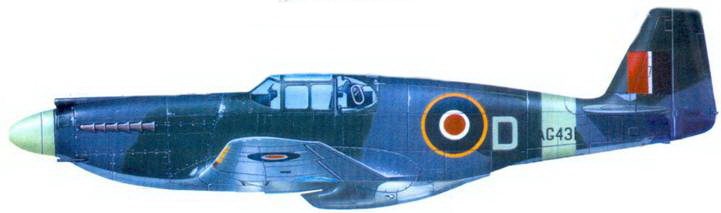 Р-51 «Mustang» Часть 1 Р-51 «Mustang» Часть 1