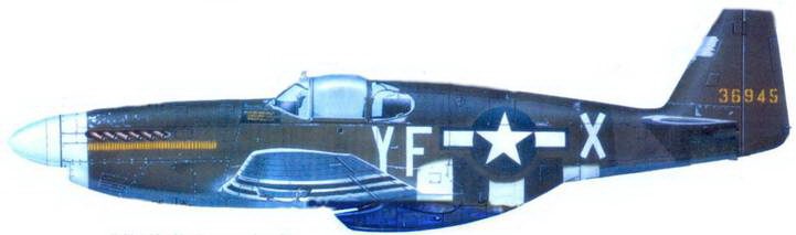Р-51 «Mustang» Часть 1 Р-51 «Mustang» Часть 1