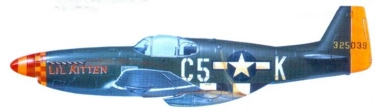 Р-51 «Mustang» Часть 1 Р-51 «Mustang» Часть 1
