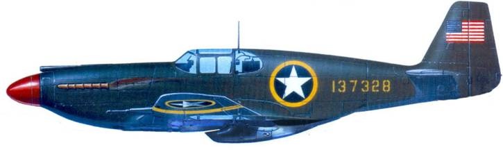 Р-51 «Mustang» Часть 1 Р-51 «Mustang» Часть 1