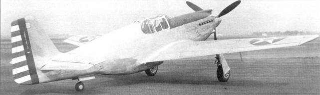Р-51 «Mustang» Часть 1 Р-51 «Mustang» Часть 1