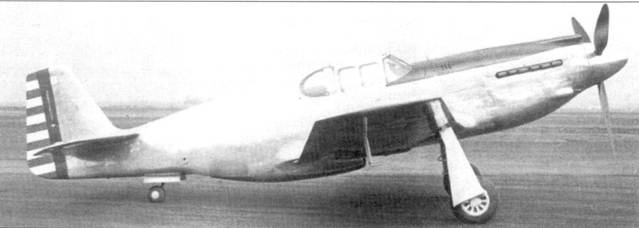 Р-51 «Mustang» Часть 1 Р-51 «Mustang» Часть 1