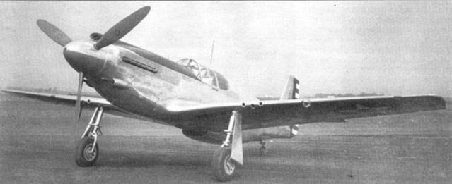 Р-51 «Mustang» Часть 1 Р-51 «Mustang» Часть 1