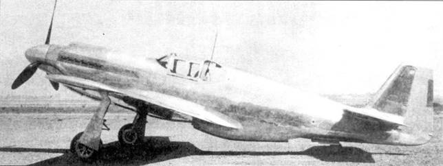 Р-51 «Mustang» Часть 1 Р-51 «Mustang» Часть 1